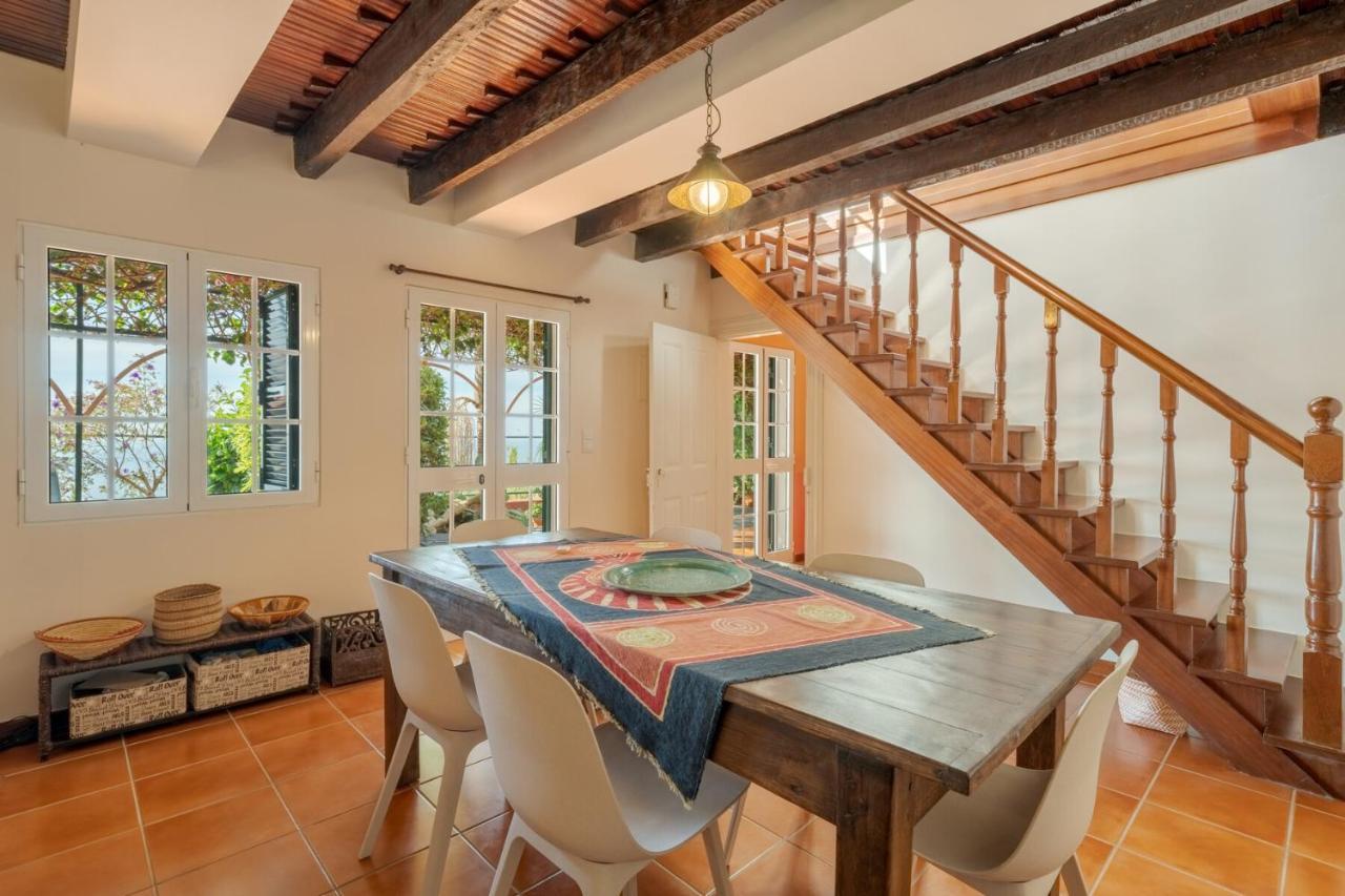 Cozy Villa Flora By Hr Madeira Estreito Da Calheta Eksteriør bilde