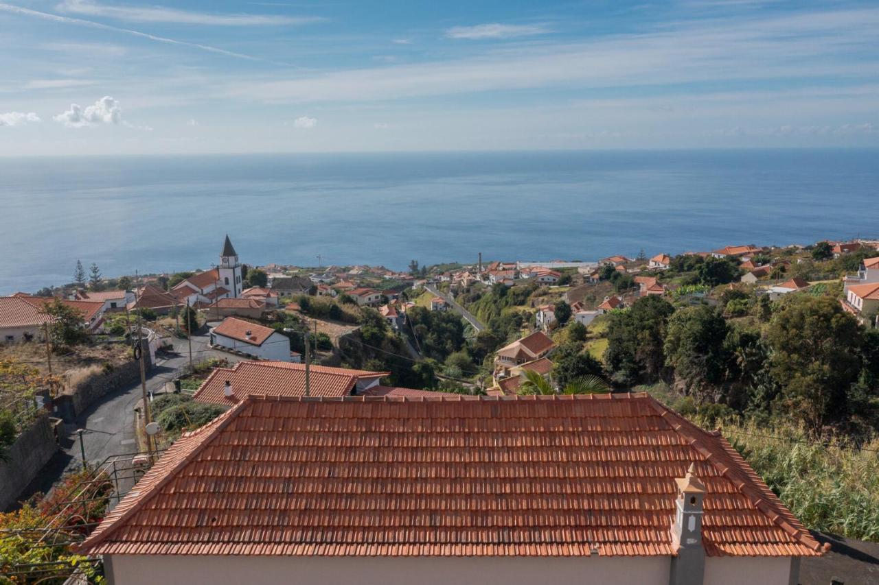 Cozy Villa Flora By Hr Madeira Estreito Da Calheta Eksteriør bilde
