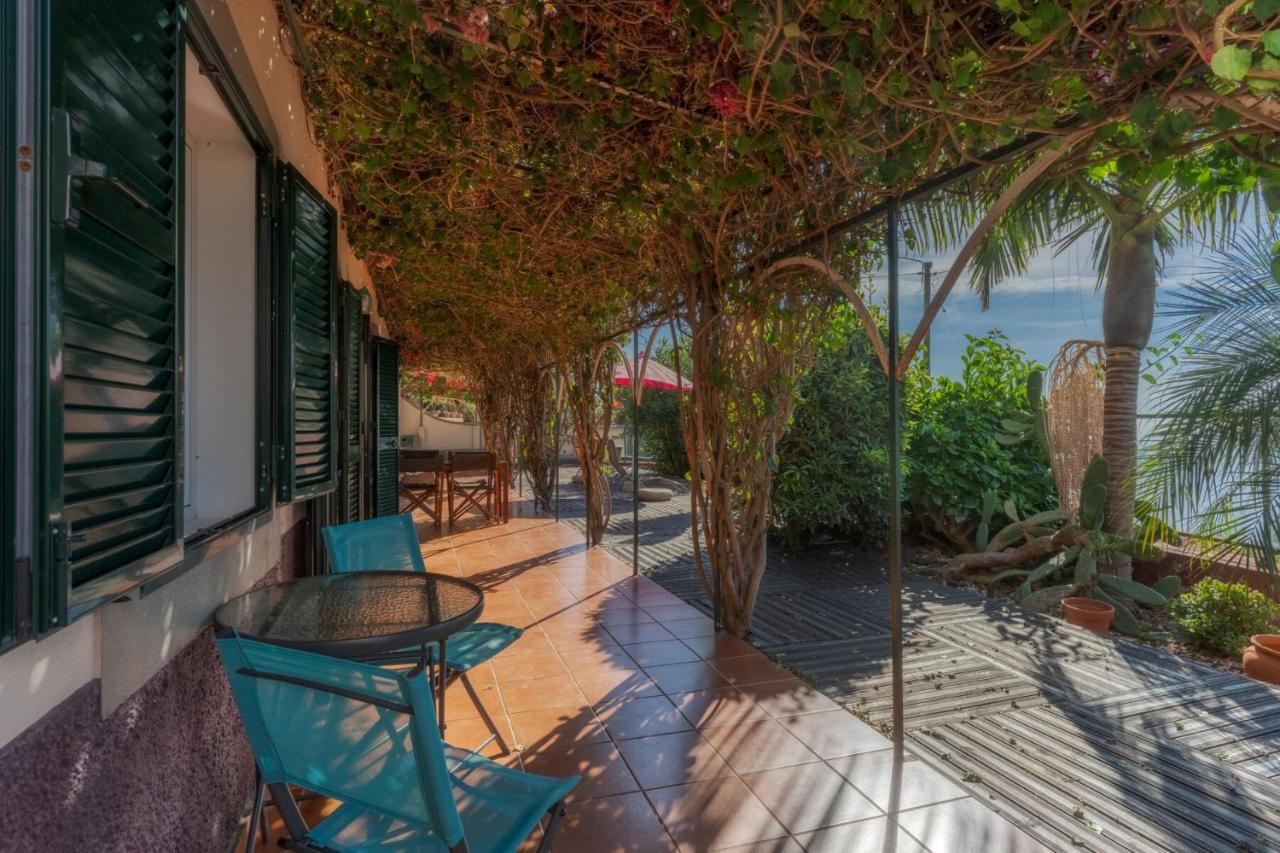 Cozy Villa Flora By Hr Madeira Estreito Da Calheta Eksteriør bilde