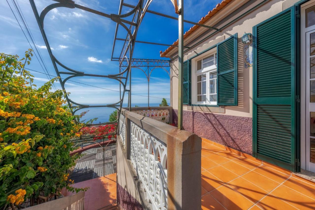 Cozy Villa Flora By Hr Madeira Estreito Da Calheta Eksteriør bilde