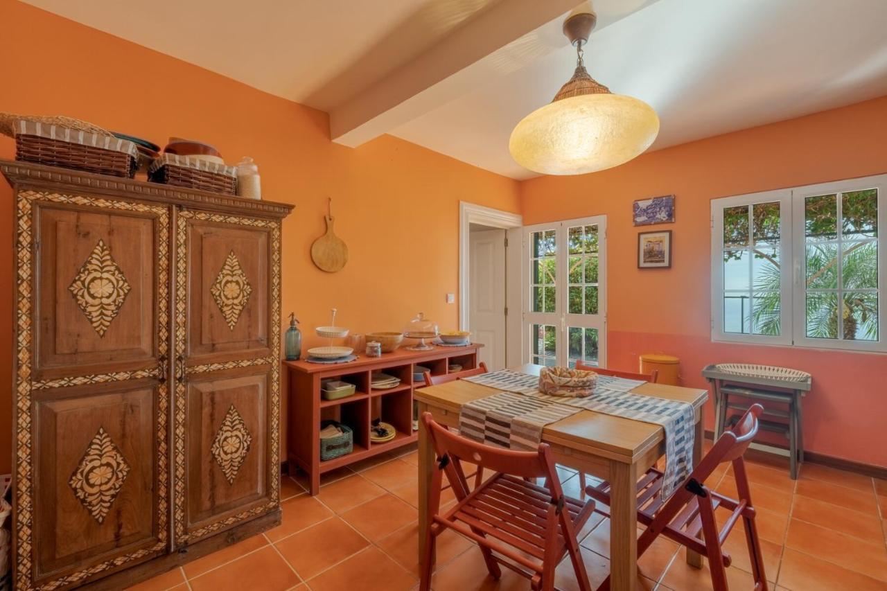 Cozy Villa Flora By Hr Madeira Estreito Da Calheta Eksteriør bilde
