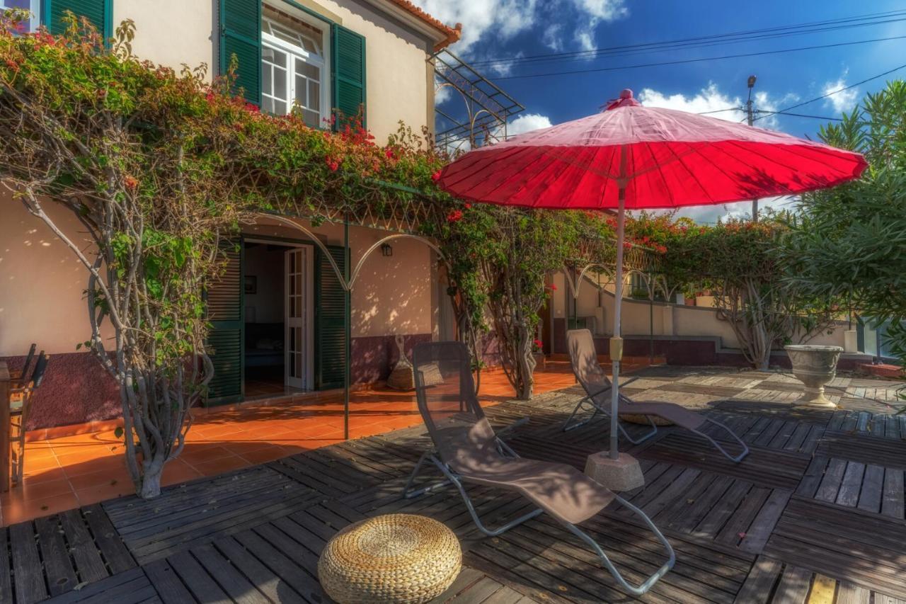 Cozy Villa Flora By Hr Madeira Estreito Da Calheta Eksteriør bilde