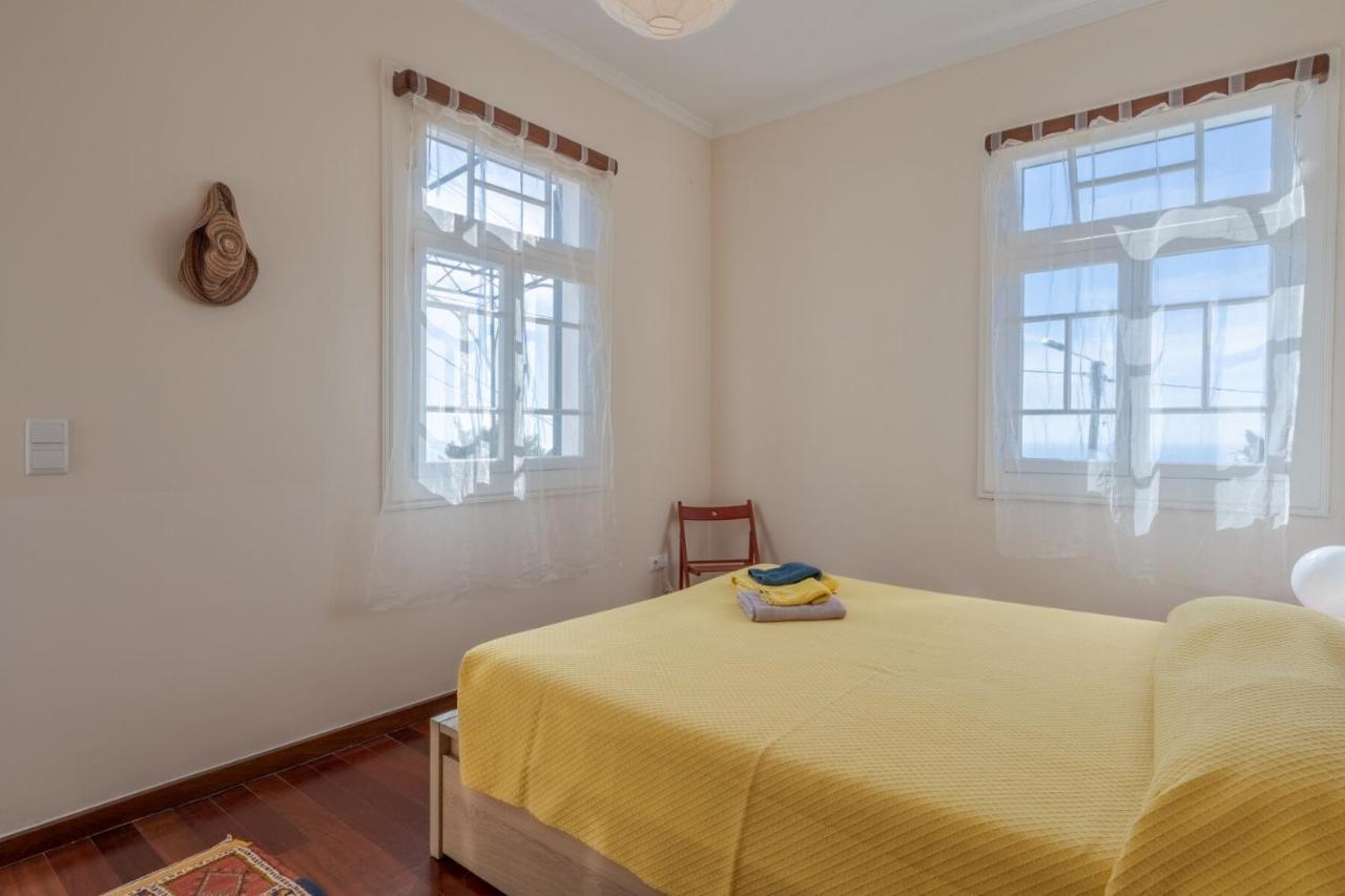 Cozy Villa Flora By Hr Madeira Estreito Da Calheta Eksteriør bilde