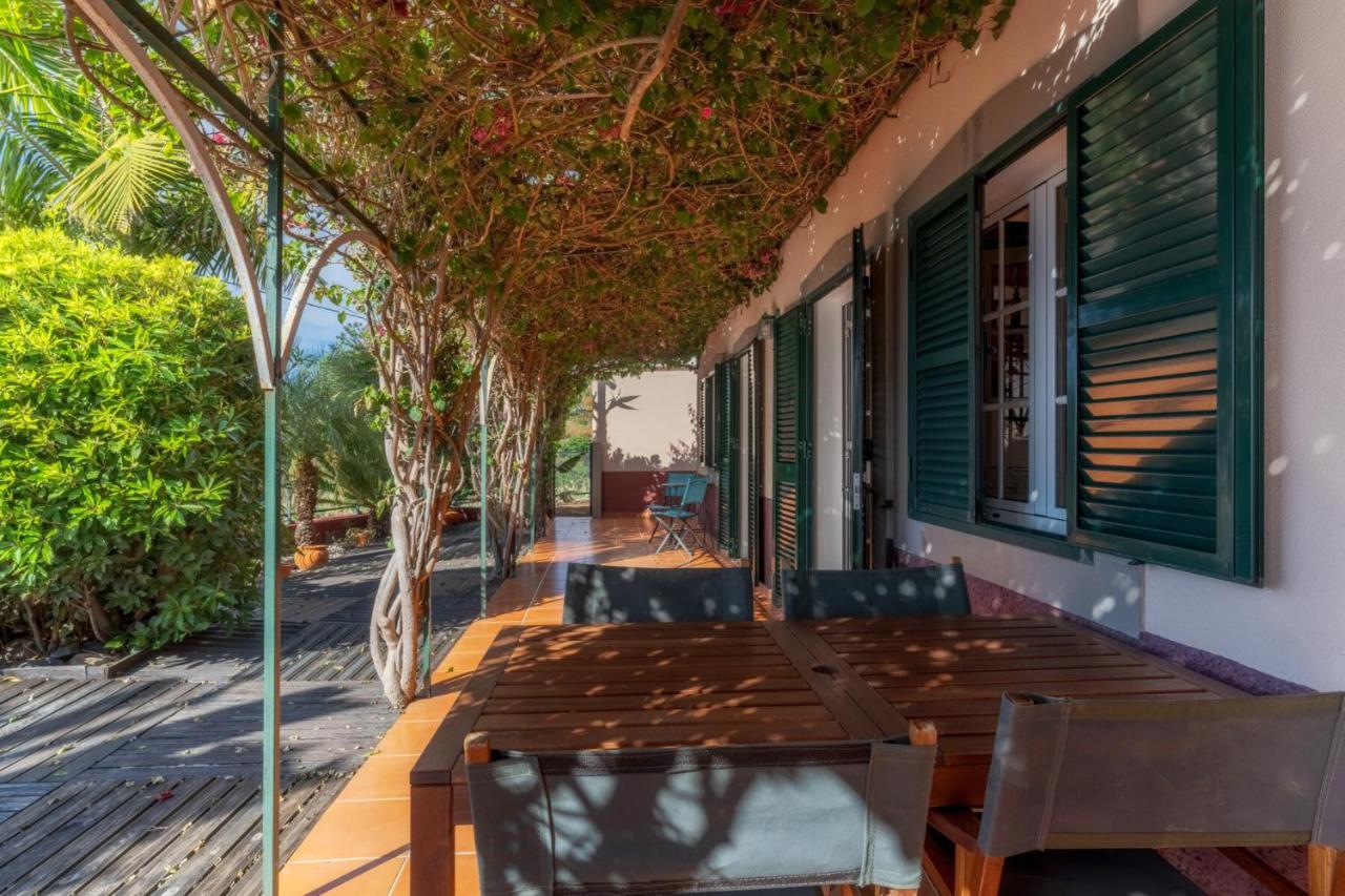 Cozy Villa Flora By Hr Madeira Estreito Da Calheta Eksteriør bilde